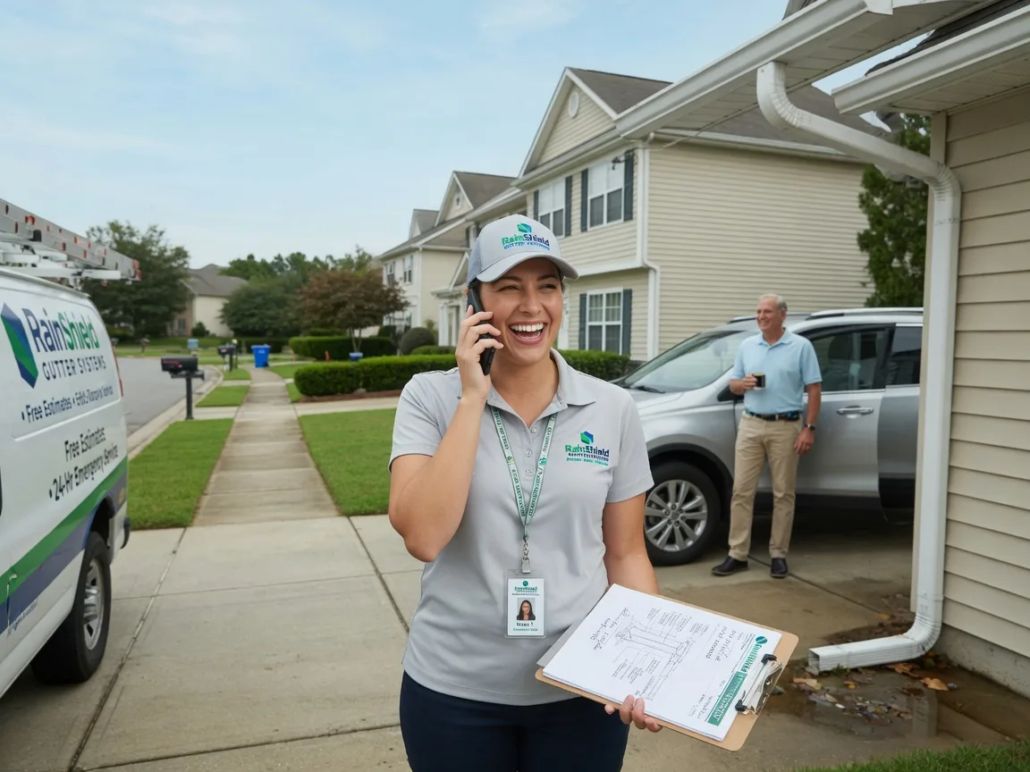 Gutter Installation Washburn, ND FAQs